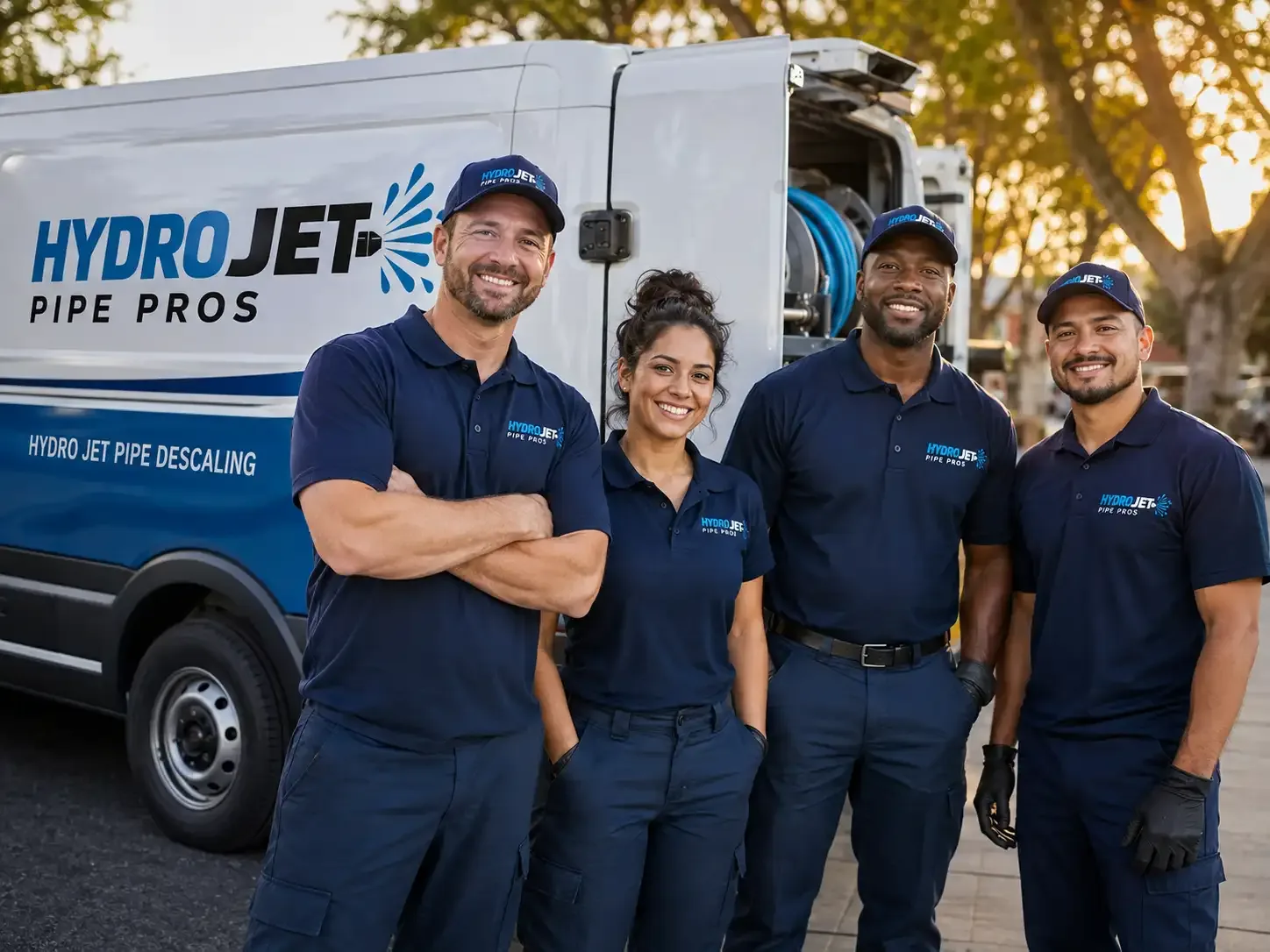 Hydro Jet Pipe Descaling Company in Micanopy, FL